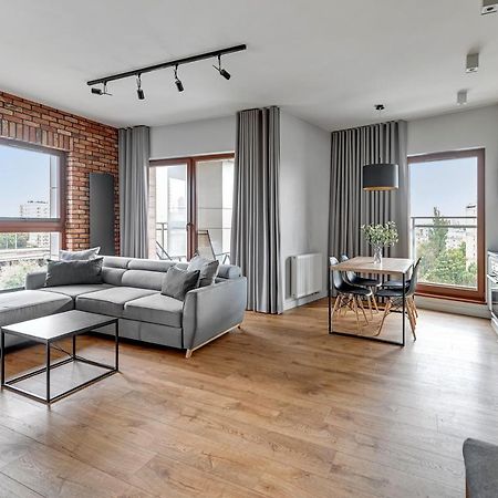 غدانسك Downtown Apartments River View المظهر الخارجي الصورة