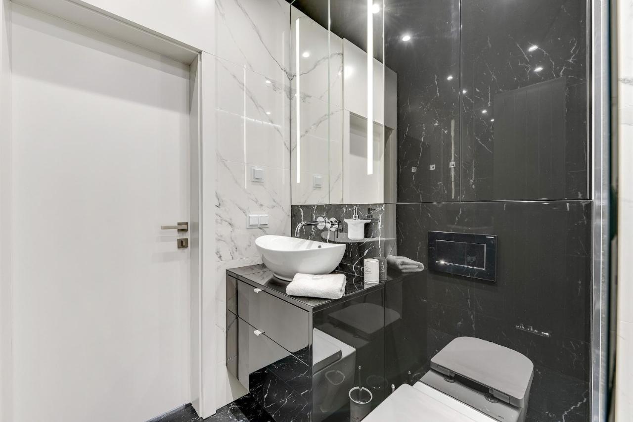 غدانسك Downtown Apartments River View المظهر الخارجي الصورة
